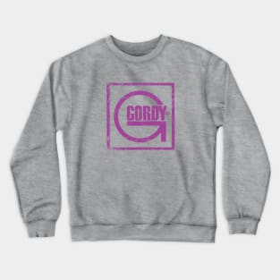 Gordy Records Crewneck Sweatshirt